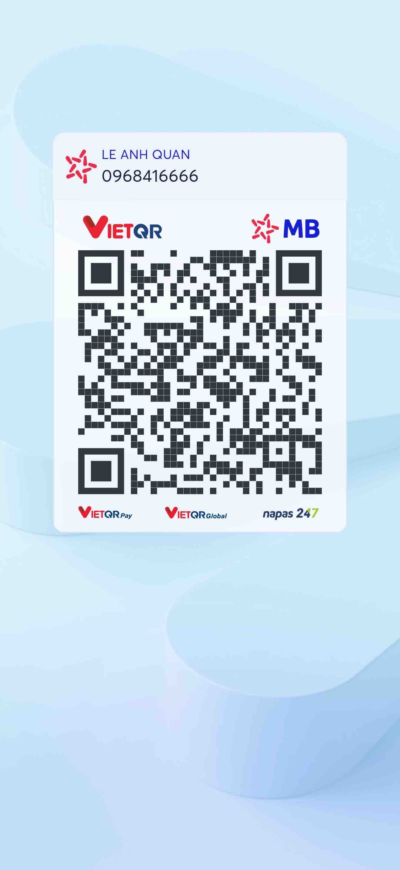 QR Donate